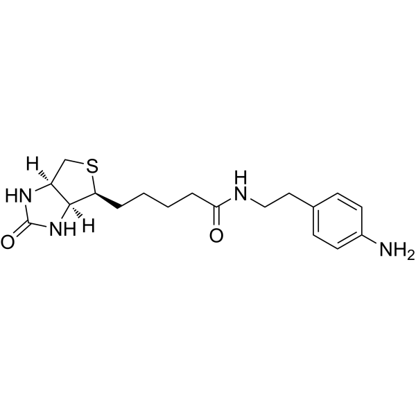 Biotin-aniline 769933-15-5